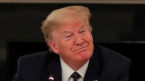 خطوة مفاجئة من ترامب.. غيّر جدول أعماله الخاص باحتفال رأس العام