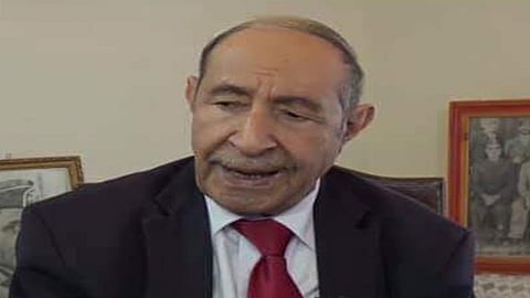 وفاة اللواء «علي السلال» نجل أول رئيس جمهورية في اليمن