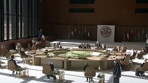 قمة العلا: الصواريخ الباليستية والطائرات المسيرة تتصدر أي تفاوض مع إيران