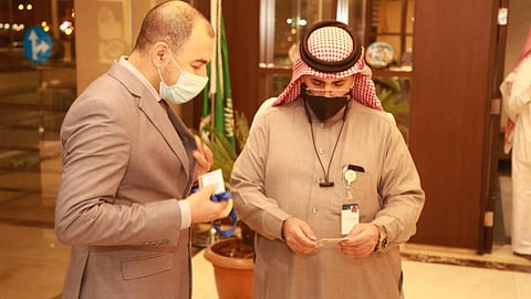 بالصور.. فرق تفتيش موارد الرياض تحرر 51 مخالفة وإنذار خلال 24 ساعة