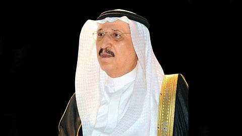 أمير جازان يتفقد شاطئ «رأس الطرفة» السياحي