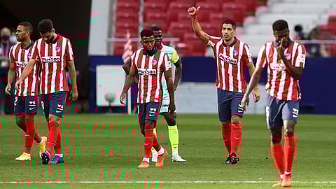 أتلتيكو مدريد يستدرج إشبيلية من أجل التغريد خارج سرب الليجا