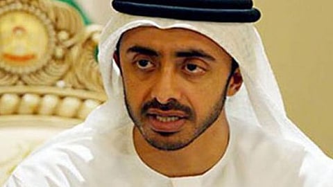 عبد الله بن زايد: 3 مكاسب لتحقيق الاستقرار الإقليمي والعالمي