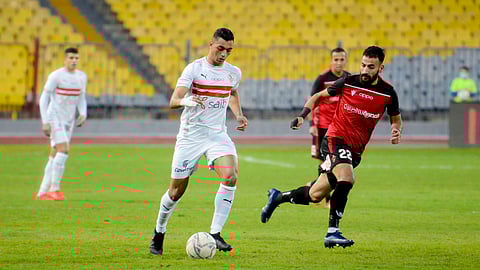 الزمالك يتحدى سان إتيان ويرفض رحيل «البلدوزر»