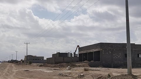 «سكني»: استمرار أعمال البناء في مخطط «جوهرة العقيق» بالباحة