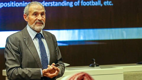 تريساكو: لا أخشى الفرق الكبرى والأجانب ليسوا حلًّا لأخطاء التحكيم