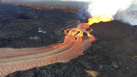 7 زلازل بركانية تضرب الفلبين خلال 24 ساعة