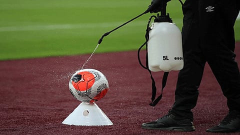 2.43 مليار يورو خسائر أندية القمة في أوروبا بسبب كورونا