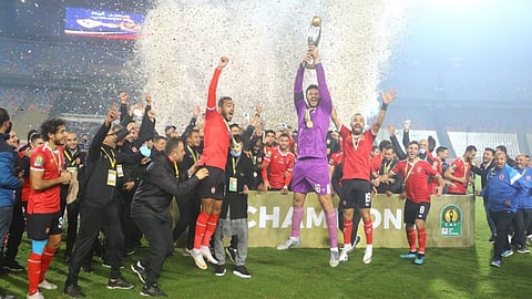 الأهلي المصري يكشف كواليس المغامرة السادسة في مونديال الأندية