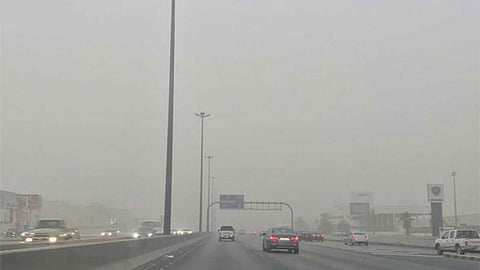 طقس الأحد.. رياح مثيرة للأتربة والغبار على عدة مناطق