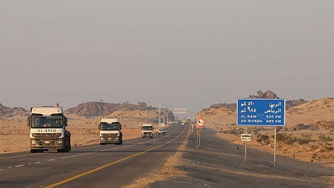 تنبيهات الأرصاد: رياح نشطة وأتربة مثارة على 4 مناطق بالمملكة