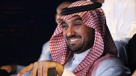 الفيصل: 480 مليون ريال لدعم الرياضات الأخرى بخلاف كرة القدم