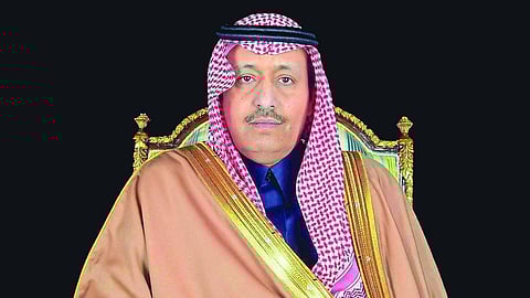 أمير الباحة يصدر قرارًا بتعيين «سالم الطوالة» محافظًا للعقيق