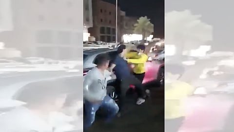أصحاب فيديو «المشاجرة الجماعية» بجدة يسقطون في قبضة الشرطة