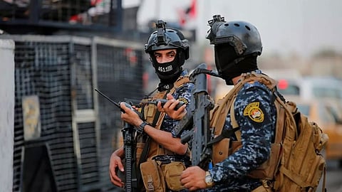 الأمن العراقي يطيح بـ24 من عناصر «داعش» في الأنبار