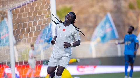 جوميز يكشف السر وراء «سوبر هاتريك» العين