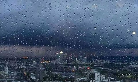 راصد جوي: أسبوع أوله مطر وآخره سقوط ثلوج على 3 مناطق