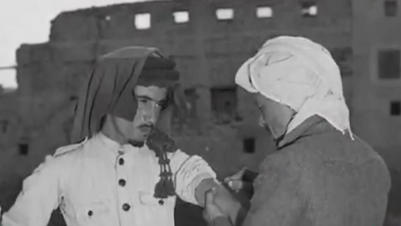 حمد اللھیب.. قصة شاب أنقذ أھالي نجد من كارثة صحية قبل 100 عام