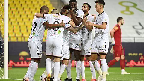 الشباب يتمسك بالصدارة.. ترتيب دوري المحترفين بعد نهاية مباريات السبت