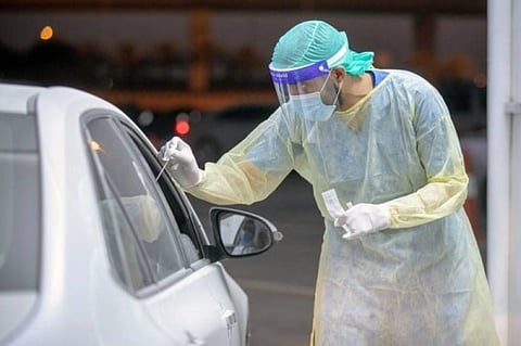 10  مناطق تسجل أقل من عشر حالات إصابة بكورونا في المملكة