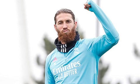 مكالمة هاتفية تقرّب راموس من التجديد لريال مدريد