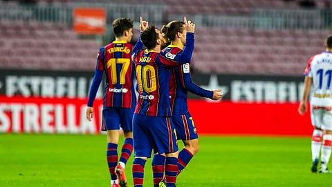 برشلونة يخشى طموح سان جيرمان.. وصراع «ألماني-ألماني» في بودابست