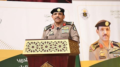 «الأمن العام» ينهي تأهيل 363 ضابطًا للعمل الأمني