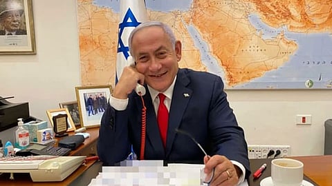 اتصال هاتفي لمدة ساعة بين بايدن ونتنياهو.. تطرقا للتهديد الإيراني وملفات أخرى