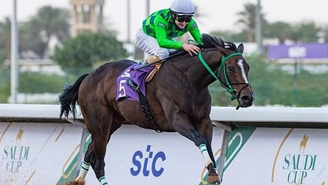 إطلاق مسابقة لتصميم جوائز «كأس السعودية» لسباقات الخيل 2022