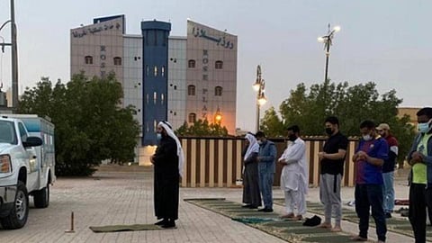 تفعيل خدمة «المصلى المتنقِّل» بالمتنزهات والأماكن العامة في الشمالية