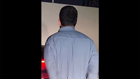 الإطاحة بـ«مفحط الرياض» المتهور.. وإحالته إلى النيابة العامة