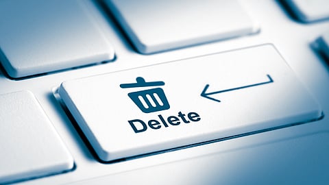 نصائح ذهبية لحذف البيانات بأمان