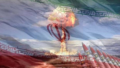 المملكة تدعو المجتمع الدولي إلى اتخاذ موقف حازم لوقف ابتزاز إيران النووي