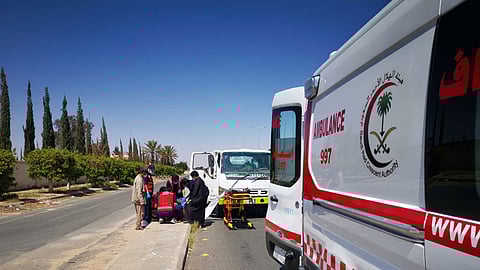 وفاةٌ و4 إصابات في حادث تصادم بالطائف