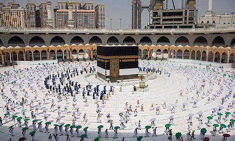 رئاسة شؤون الحرمين تستعرض خططها لشهر رمضان.. الأحد القادم