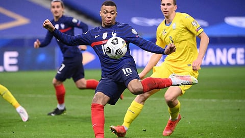المنتخب الفرنسي يحقق أول فوز في تصفيات كأس العالم