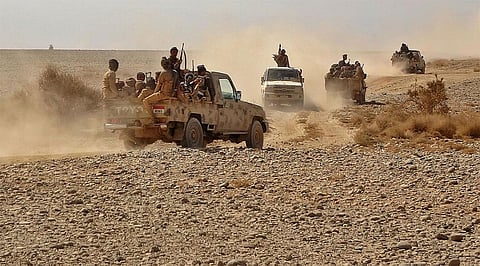 الحكومة اليمنية: تزايد وتيرة استهداف الحوثيين لمخيمات النازحين بمأرب