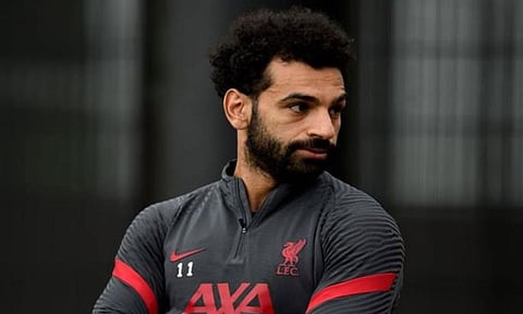 صلاح يرغب في الرحيل عن «أنفيلد».. وليفربول مطمئن