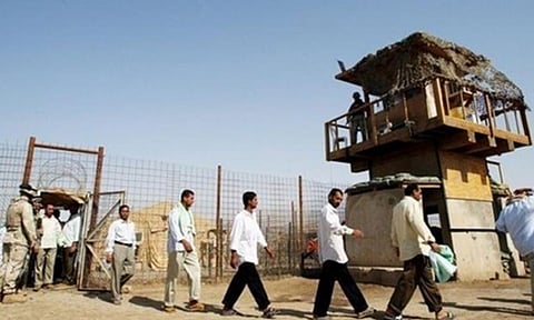 دبلوماسي إيراني: الإفراج عن 40 من مواطنينا المعتقلين في العراق