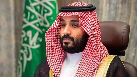 ولي العهد: نعتزم أن نكون روادًا في جميع قطاعات الطاقة