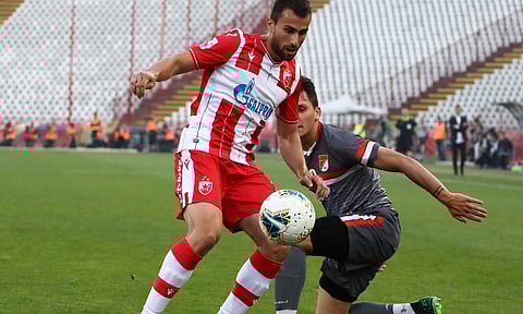 شبهة التلاعب في نتائج المباريات تحيط بالدوري الصربي