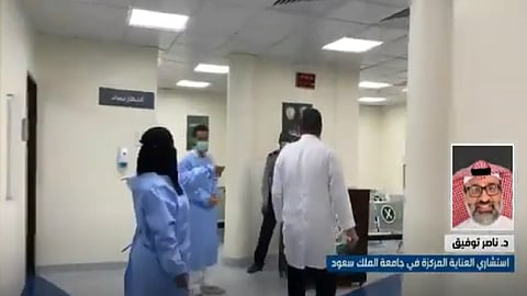 بالفيديو.. طبيب سعودي يحذر من تجمعات النساء في المساجد والأسواق