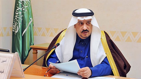 أمير الرياض يشدد على أهمية الرقابة على أماكن التجمعات خلال إجازة عيد الفطر المبارك
