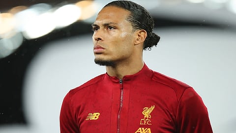 رسميًا.. فان دايك يغيب عن «يورو 2020»