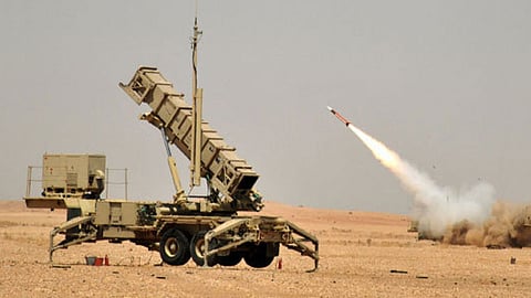 السعودية تعترض 8 طائرات حوثية مفخخة و3 صواريخ باليستية صباح «عيد الفطر»