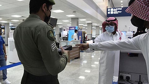 مطار الملك عبدالله بجازان يشهد تنظيم أولى الرحلات الدولية للقاهرة