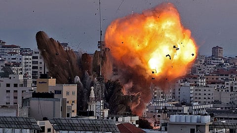 المبعوث الأممي يرحب بوقف إطلاق النار في غزة.. ويؤكد: بناء فلسطين يبدأ الآن
