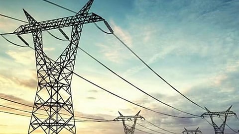 برج كهرباء - أرشيفية