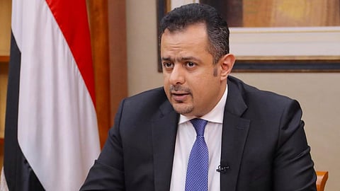 رئيس الوزراء اليمني: نتائج إيجابية لمنحة الوقود المقدمة من السعودية