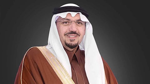 الأولى من نوعها بالمملكة.. أمير القصيم يدشن برنامج «جادة 30»